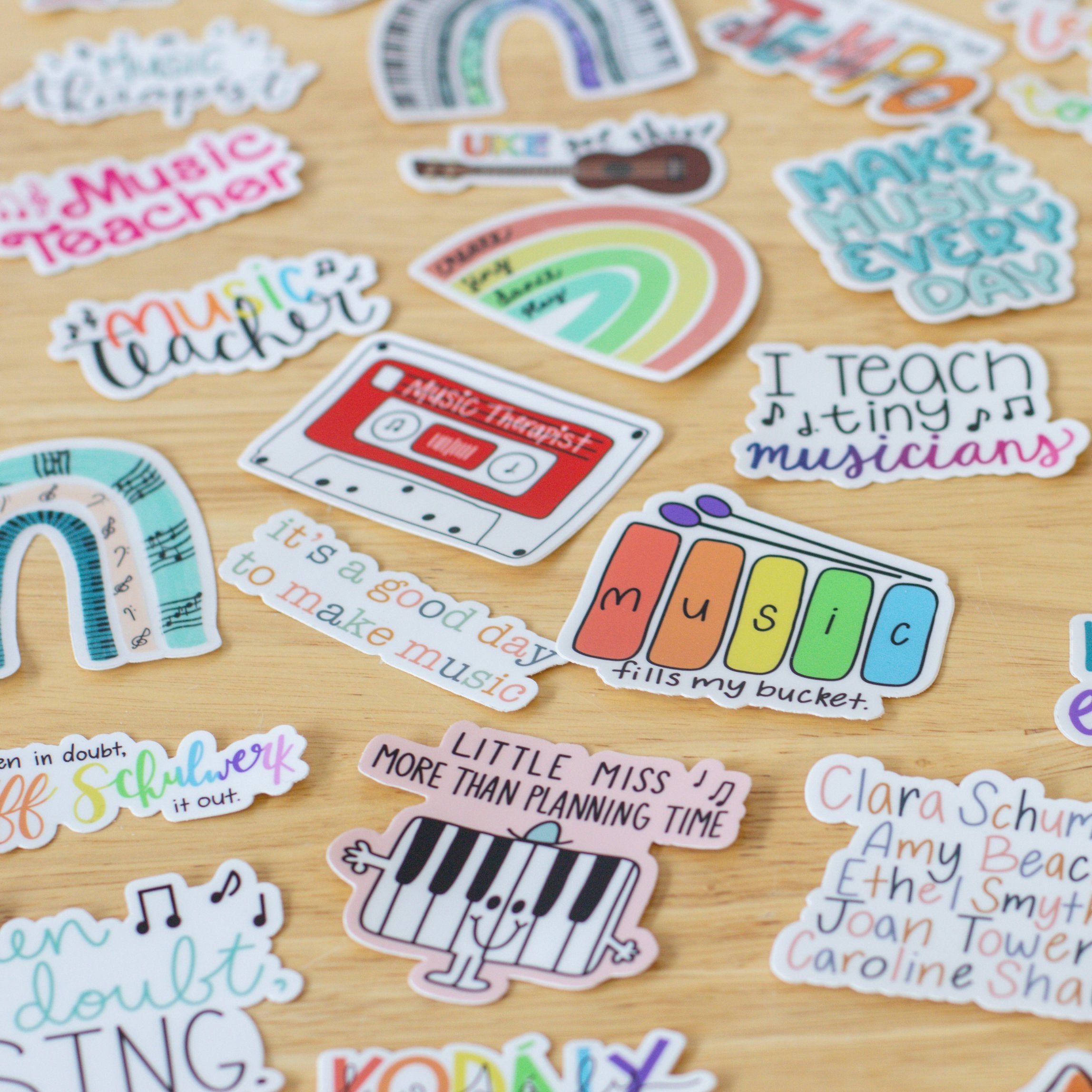 Stickers – Musically Minted