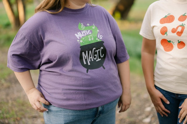 Music is Magic T-Shirt