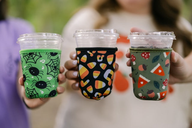 Creepy Crawlers Coffee Coozie