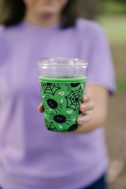 Creepy Crawlers Coffee Coozie