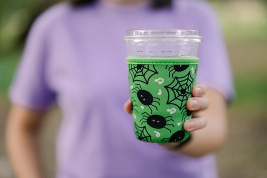 Creepy Crawlers Coffee Coozie