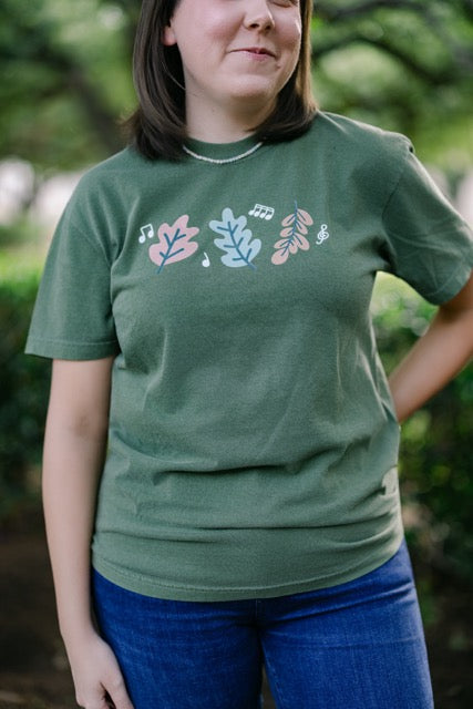 Autumn Leaves T-Shirt