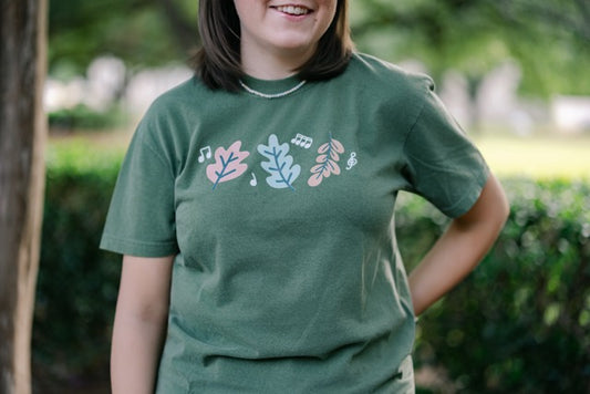 Autumn Leaves T-Shirt