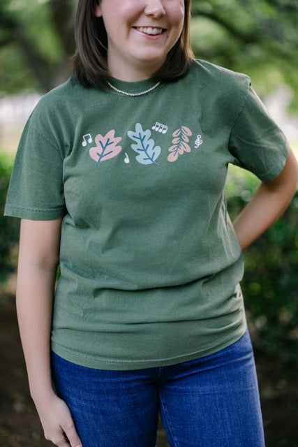 Autumn Leaves T-Shirt