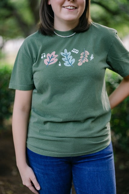 Autumn Leaves T-Shirt
