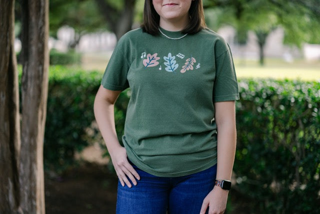 Autumn Leaves T-Shirt