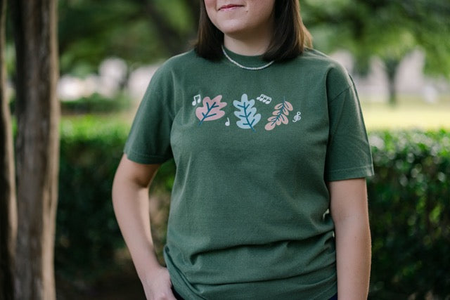 Autumn Leaves T-Shirt