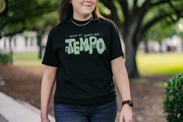 Creep At Your Own Tempo T-Shirt