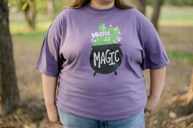 Music is Magic T-Shirt