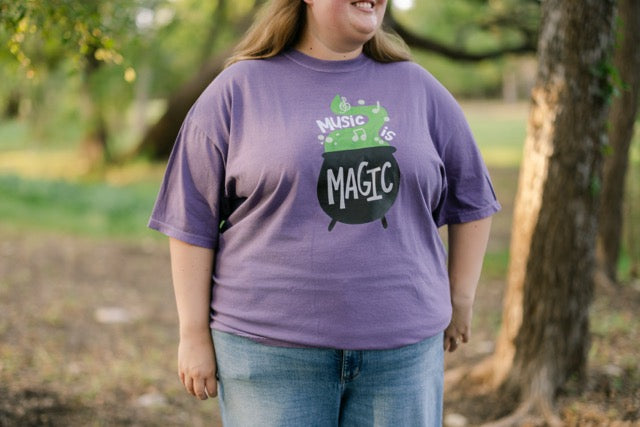 Music is Magic T-Shirt