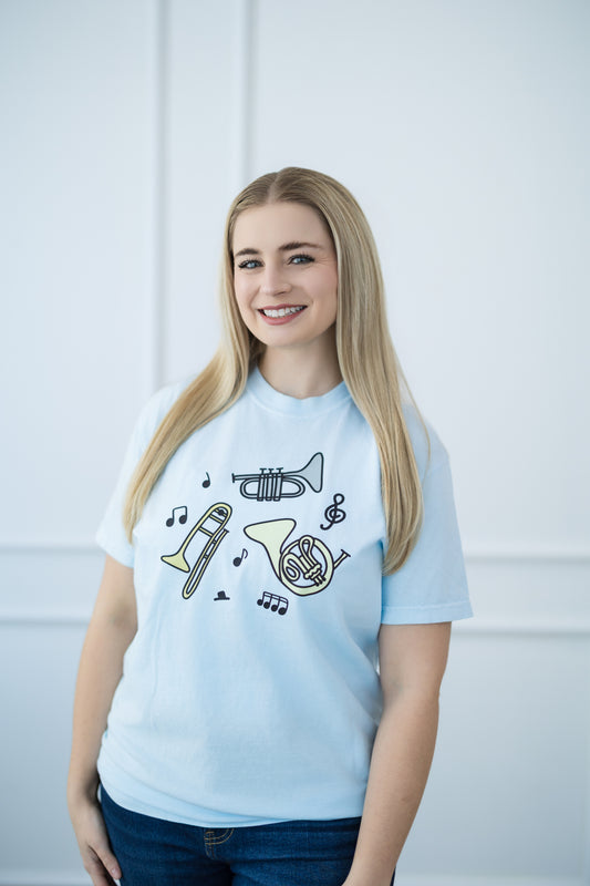 Brass Instruments T-Shirt