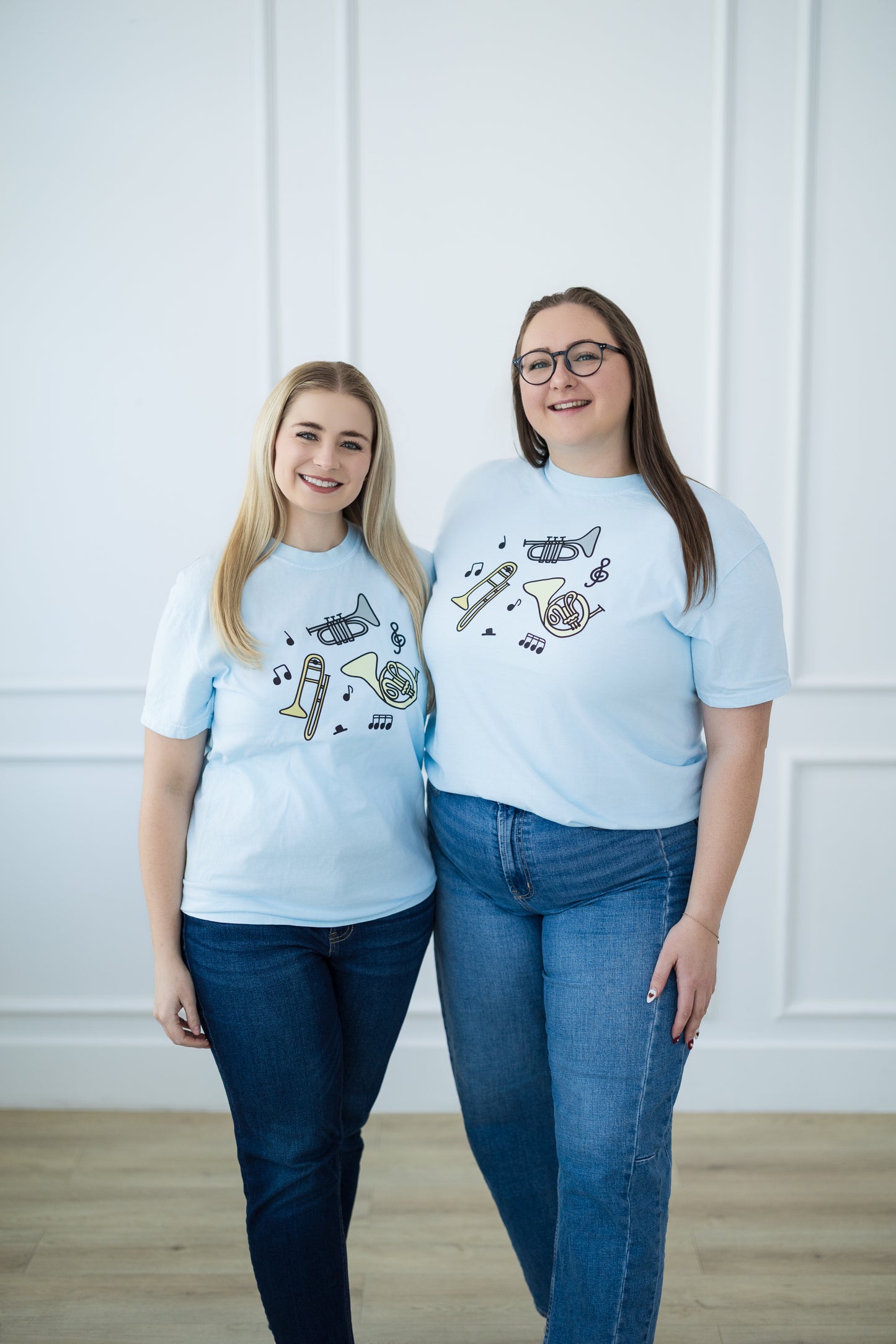 Brass Instruments T-Shirt