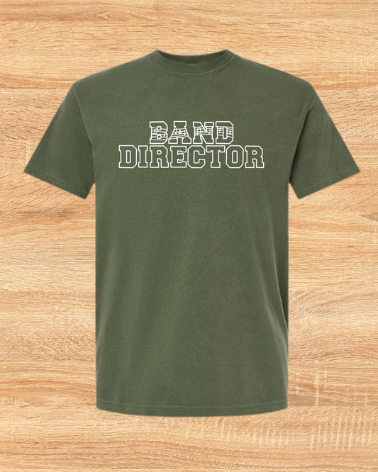 Band Director T-Shirt