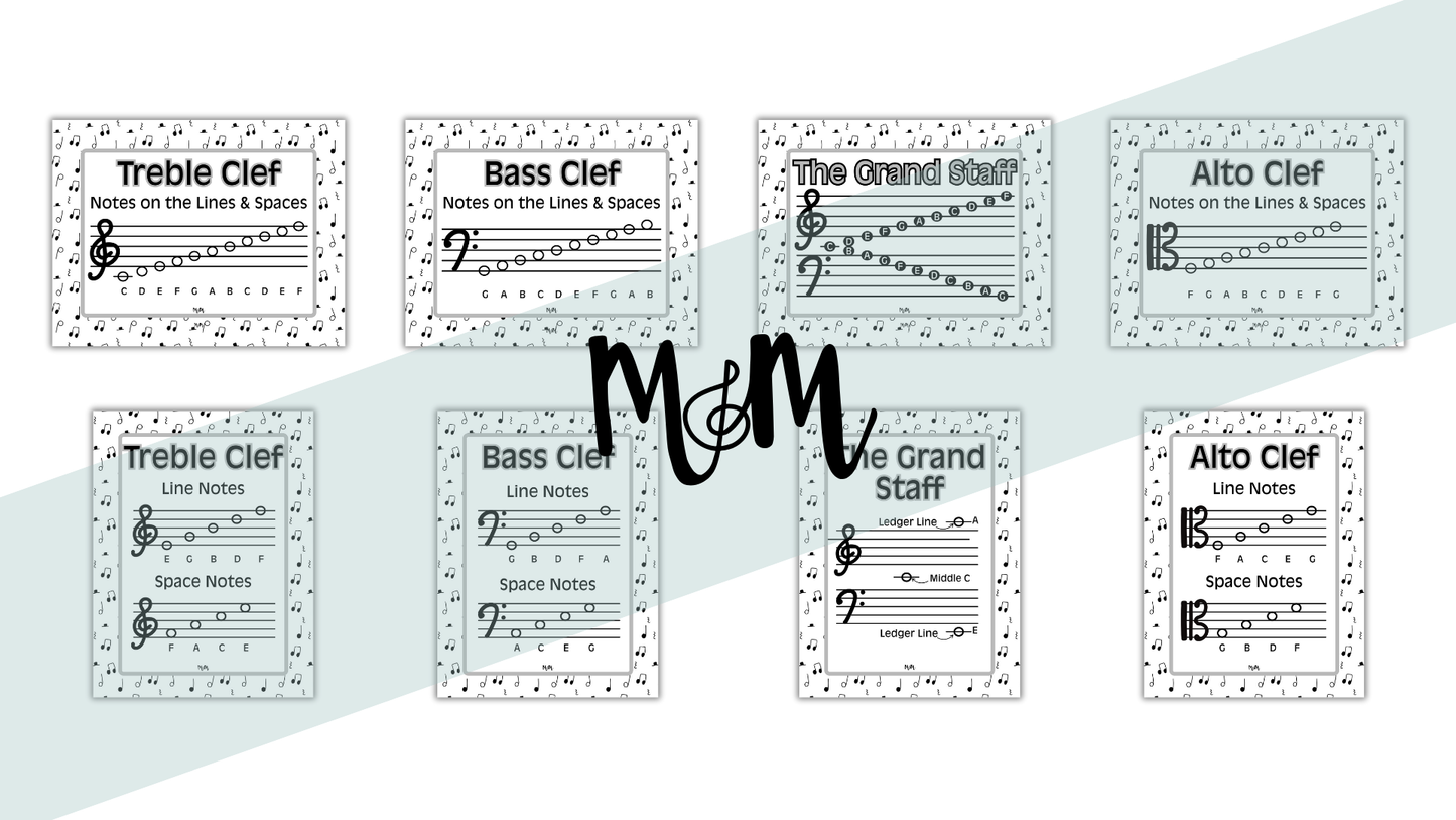 Concert Black: Agenda Slides DIGITAL DOWNLOAD