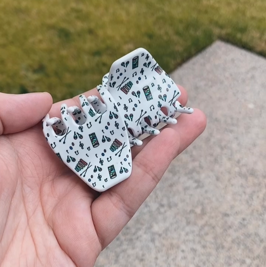 Elementary Instruments Claw Clip Duet