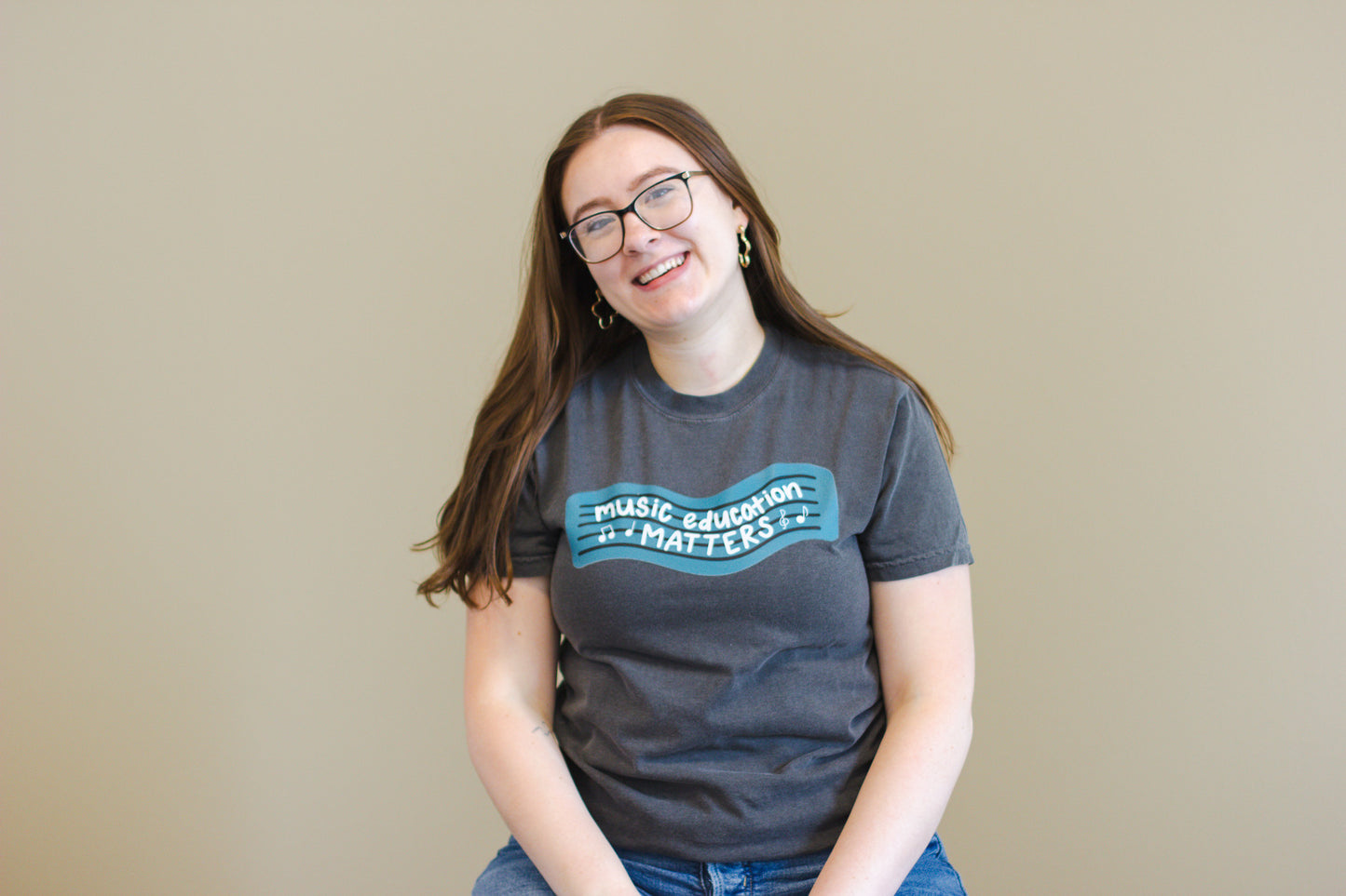 Music Education Matters T-Shirt