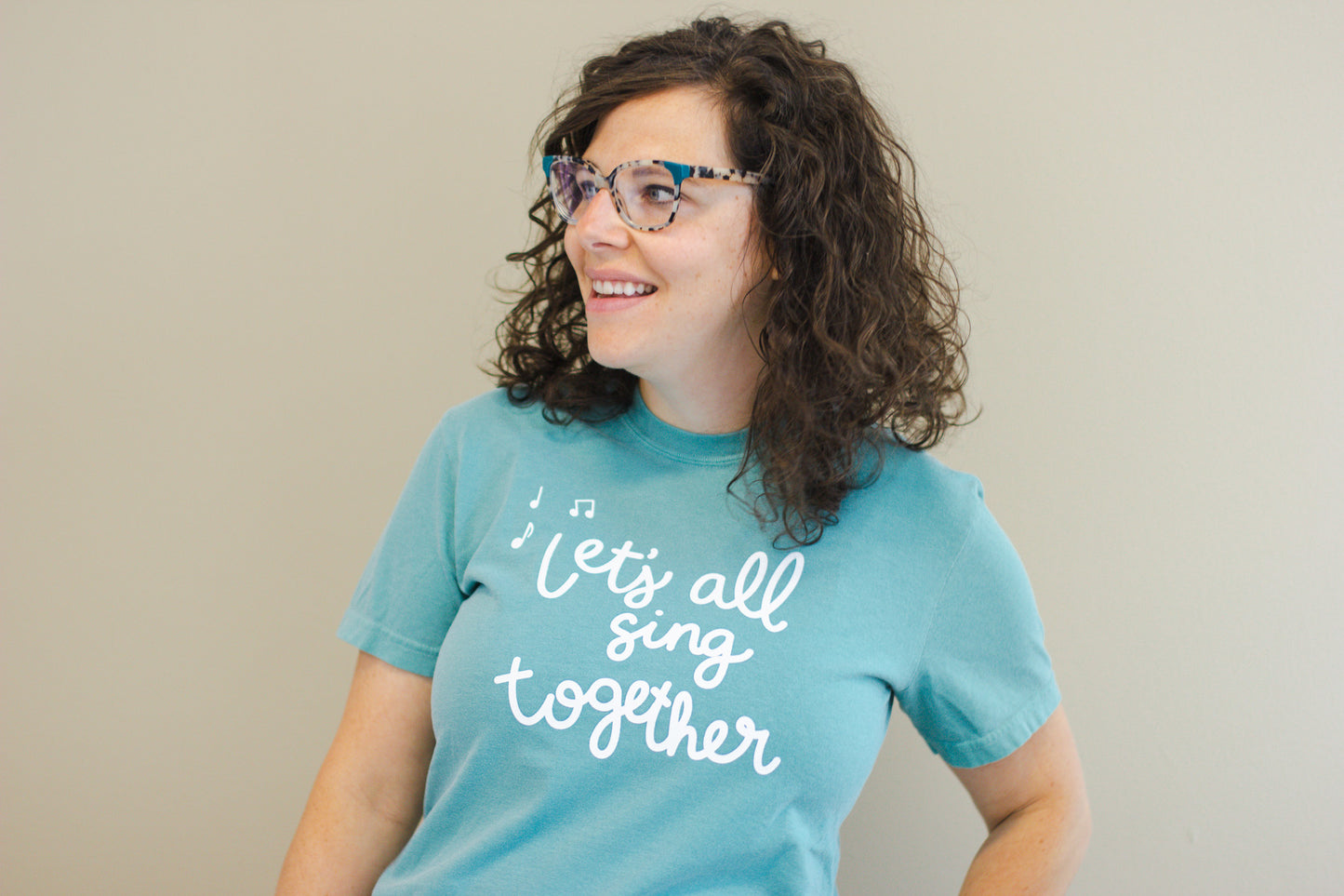 Let's All Sing Together T-Shirt