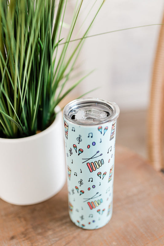 Elementary Instruments Skinny Tumbler