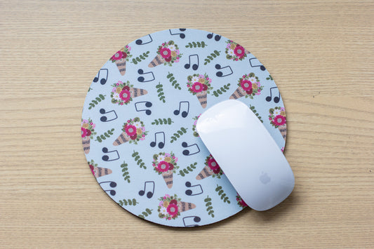 Floral Bouquet Mousepad