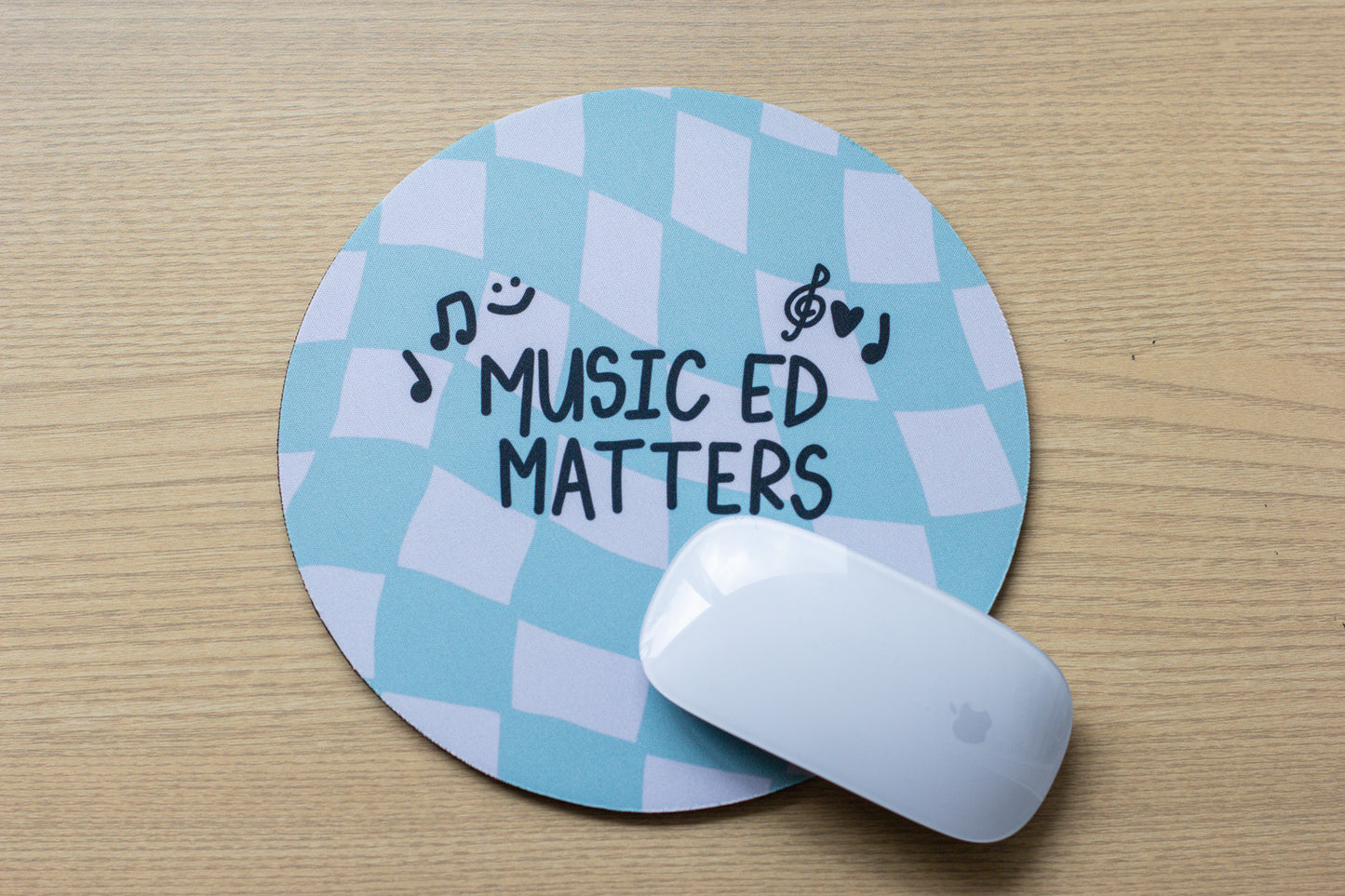 Music Ed Matters Mousepad