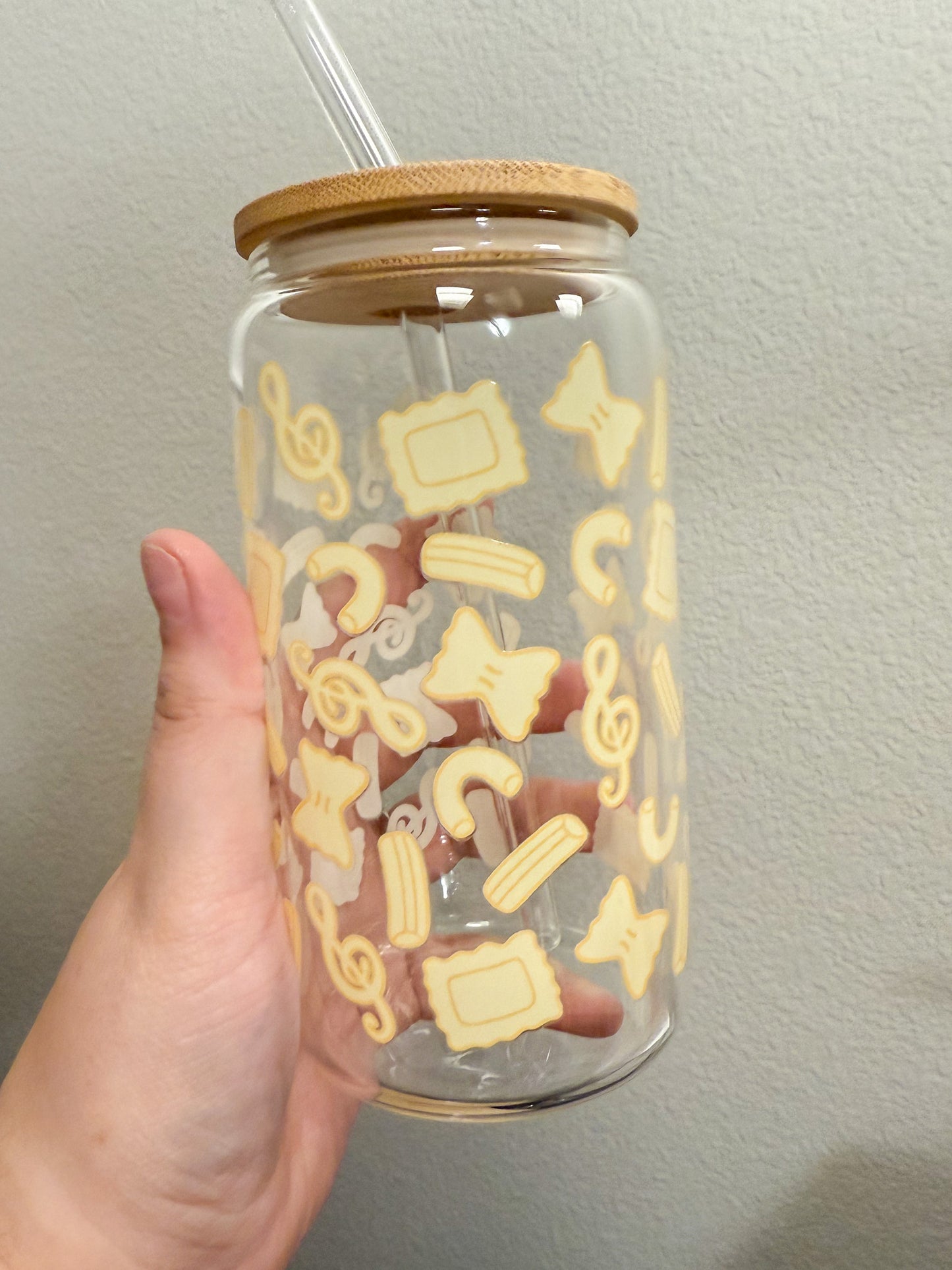 Presto Pasta Glass Can