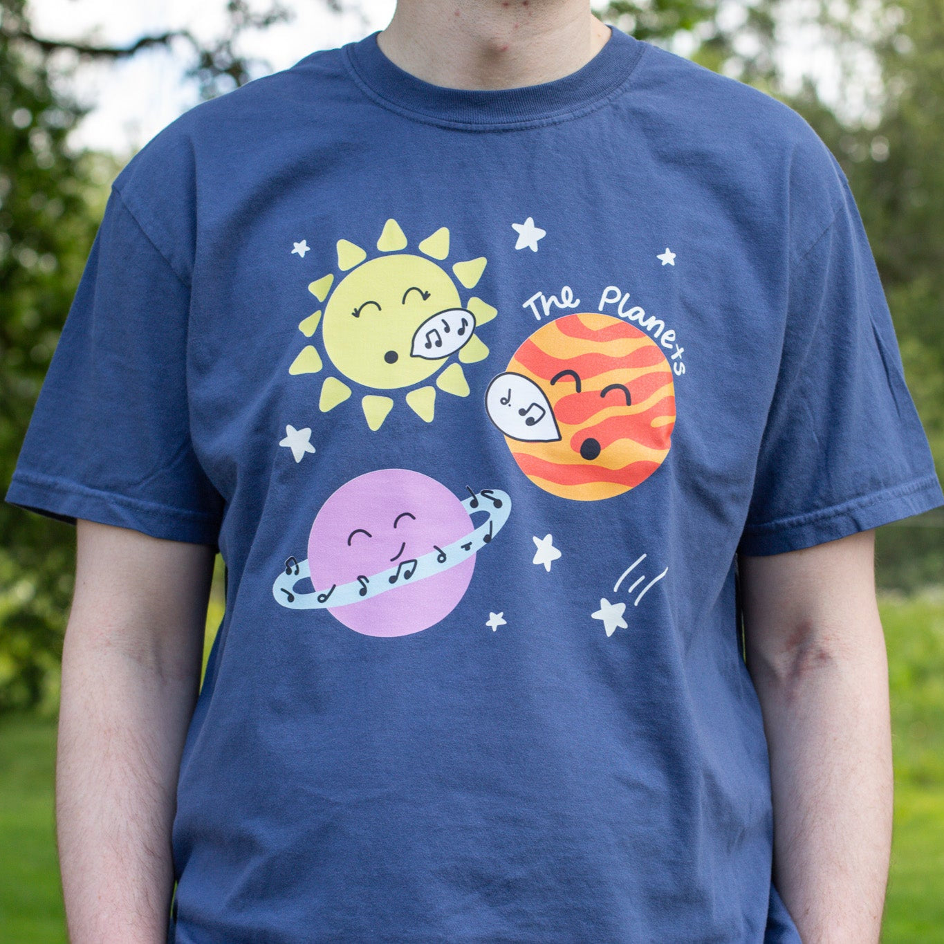 The Planets T-Shirt