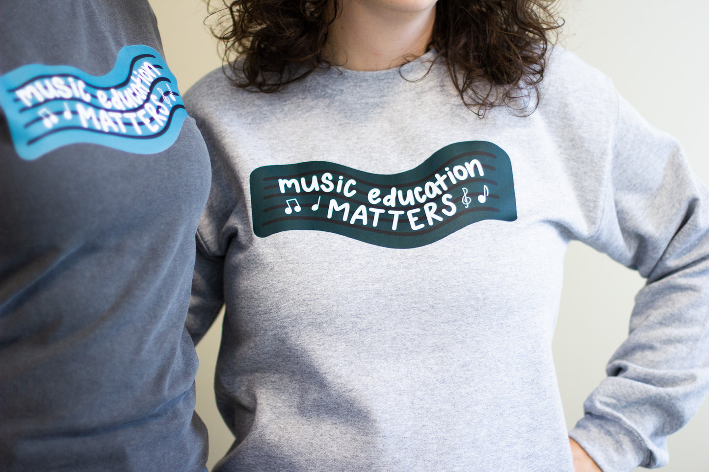 Music Education Matters Sweatshirt