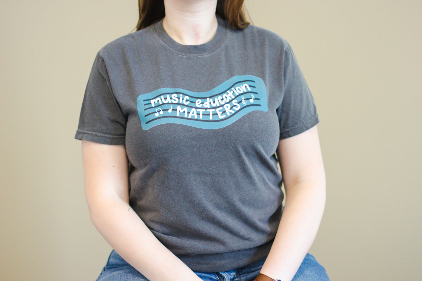 Music Education Matters T-Shirt