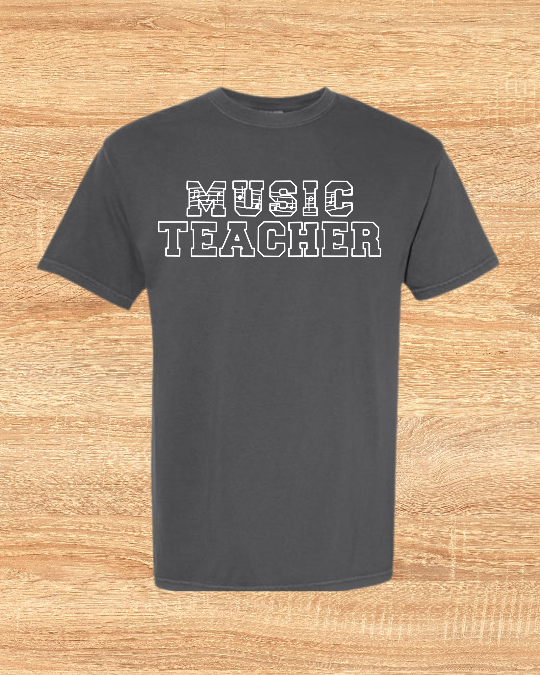 Music Teacher T-Shirt