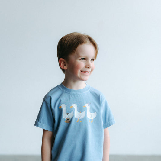 Silly Goose Trio T-Shirt YOUTH