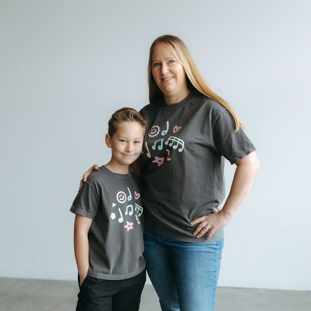 Neon Doodles T-Shirt