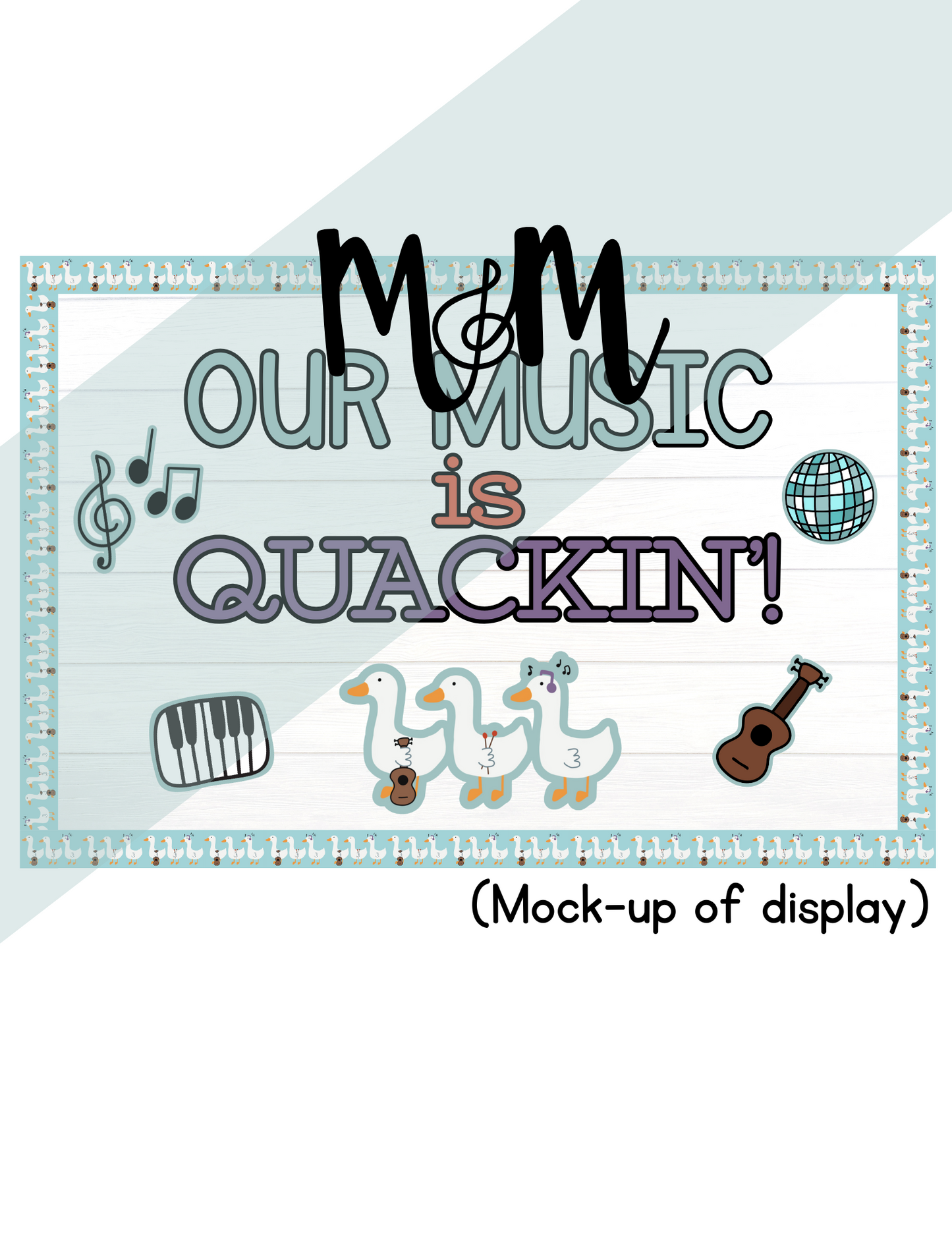 Silly Goose Trio: Bulletin Board DIGITAL DOWNLOAD