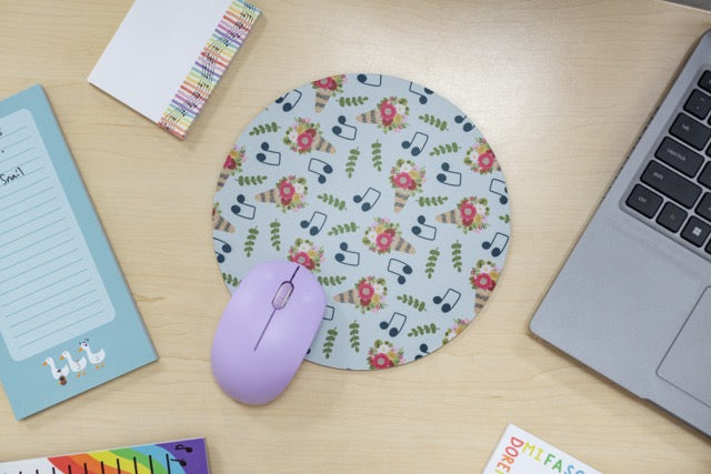 Floral Bouquet Mousepad