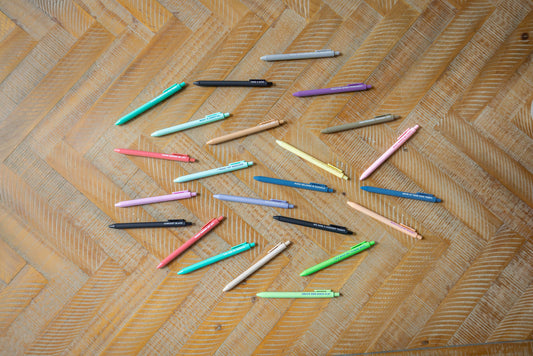 Gel Pen Collection