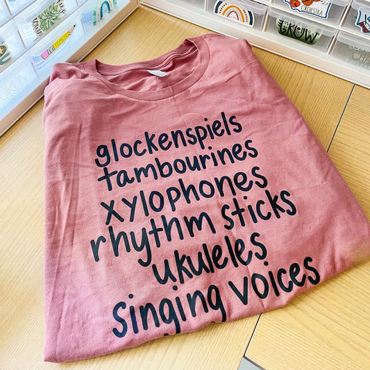 Elementary Instruments T-Shirt