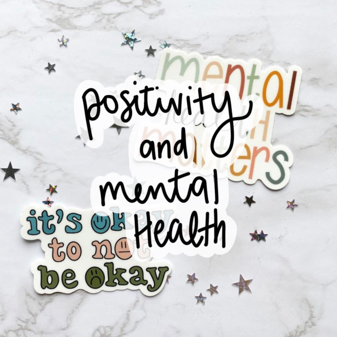 Positivity & Mental Health – Musically Minted