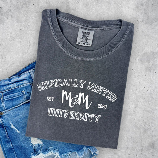 Musically Minted University T-Shirt