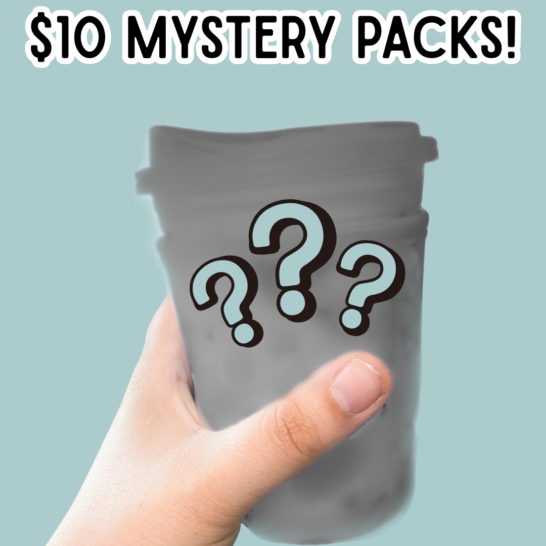 $10 MYSTERY PACKS - BLACK FRIDAY EXCLUSIVE