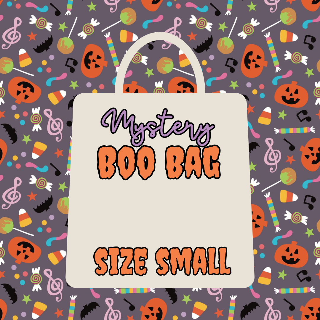 Mystery Boo Bag - Size Small