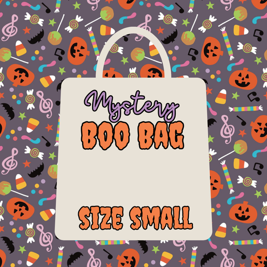 Mystery Boo Bag - Size Small