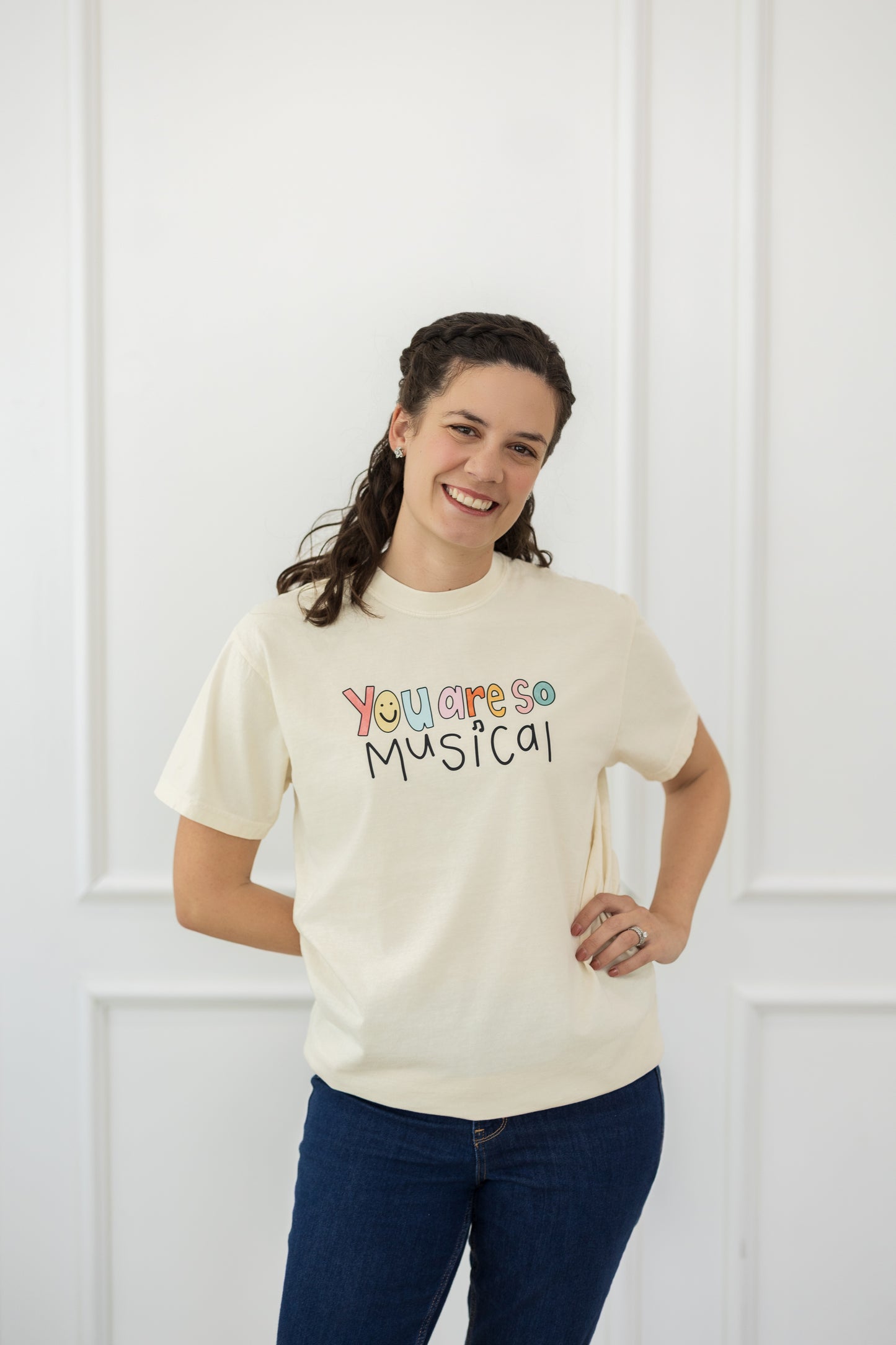 You Are So Musical T-Shirt