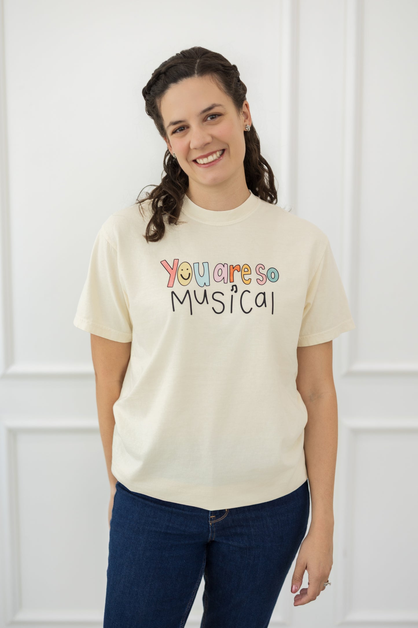 You Are So Musical T-Shirt