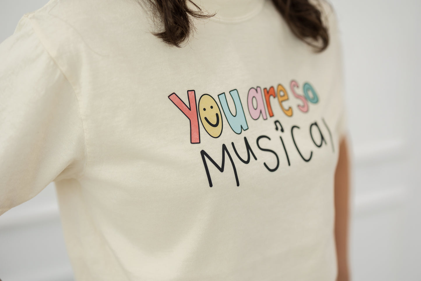 You Are So Musical T-Shirt