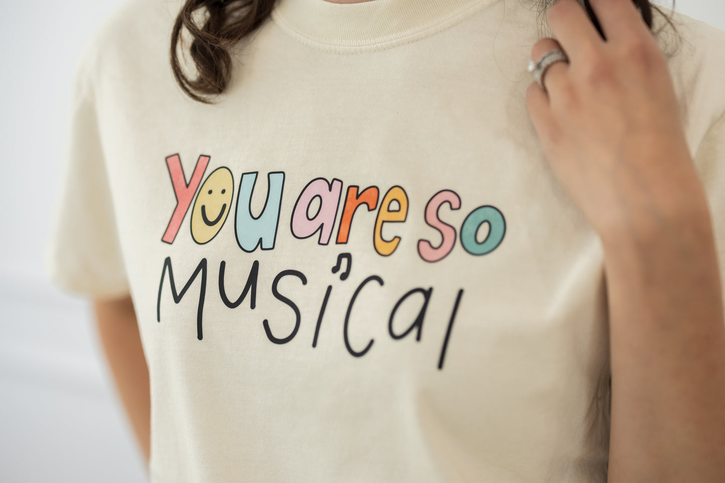 You Are So Musical T-Shirt