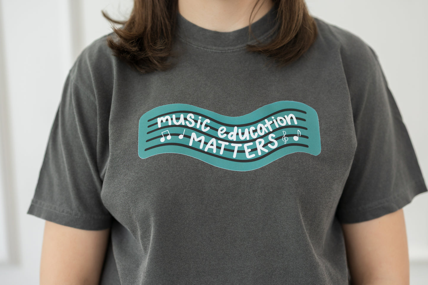 Music Education Matters T-Shirt