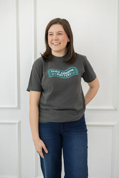 Music Education Matters T-Shirt