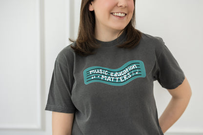 Music Education Matters T-Shirt