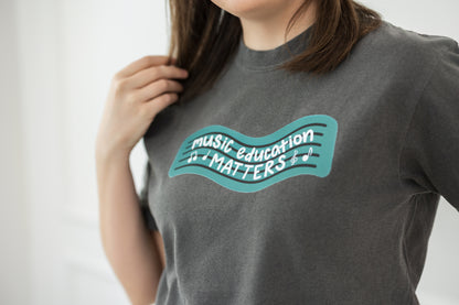 Music Education Matters T-Shirt