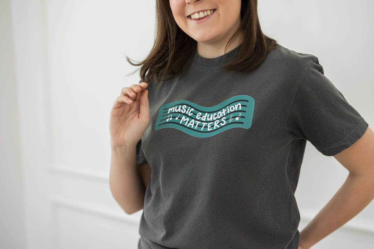 Music Education Matters T-Shirt