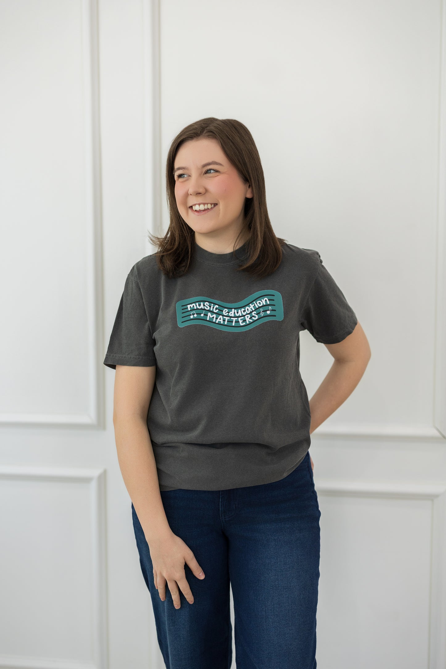 Music Education Matters T-Shirt